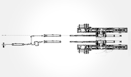 WDC-240 Casing Machine