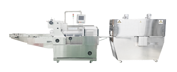 STNシリーズ - 北京大森包装机械有限公司 STN-8600 ストレッチラッパー